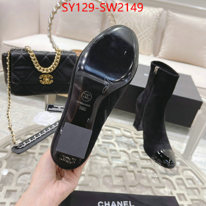 Women Shoes-Chanel,the quality replica , ID: SW2149,$: 129USD