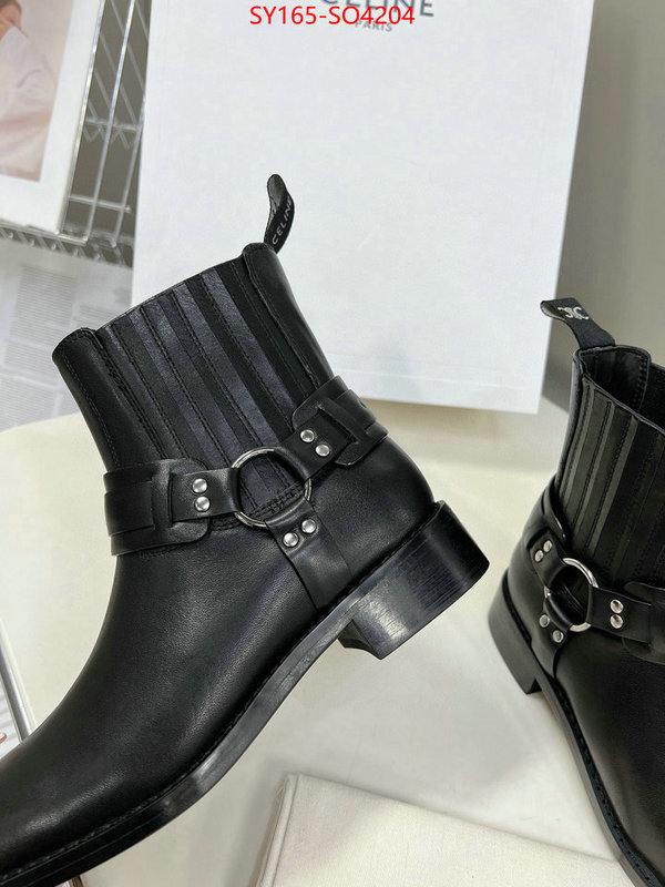 Women Shoes-CELINE,website to buy replica , ID: SO4204,$: 165USD