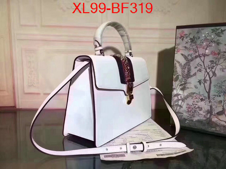 Gucci Bags(4A)-Handbag-,designer fashion replica ,ID: BF319,$:99USD