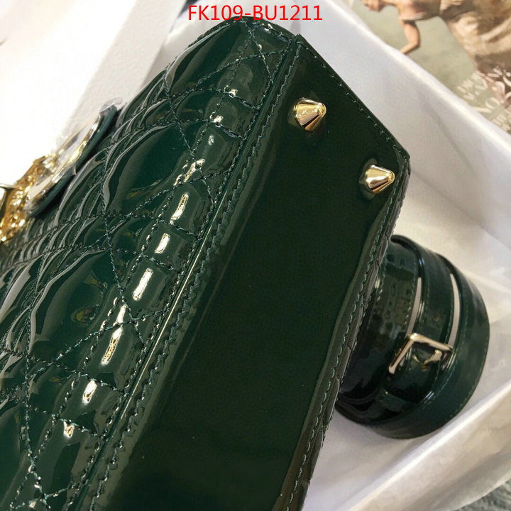 Dior Bags(4A)-Lady-,ID: BU1211,$: 109USD