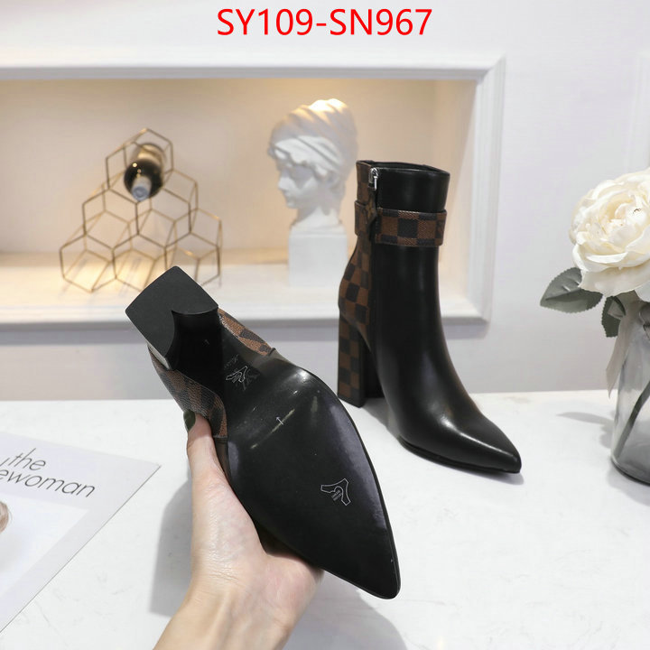 Women Shoes-LV,aaaaa , ID: SN967,$: 109USD