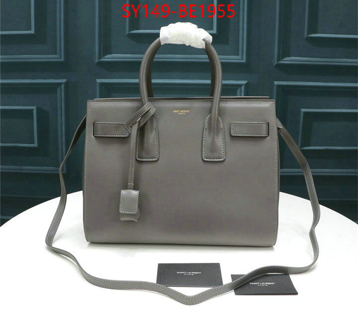 YSL Bag(4A)-Handbag-,ID: BE1955,