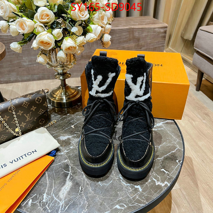 Women Shoes-LV,best fake , ID: SD9045,$: 165USD