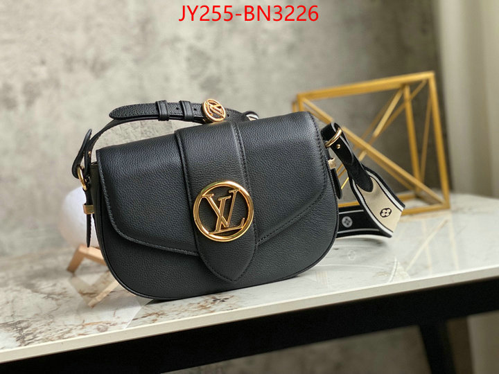 LV Bags(TOP)-Pochette MTis-Twist-,ID: BN3226,$: 255USD