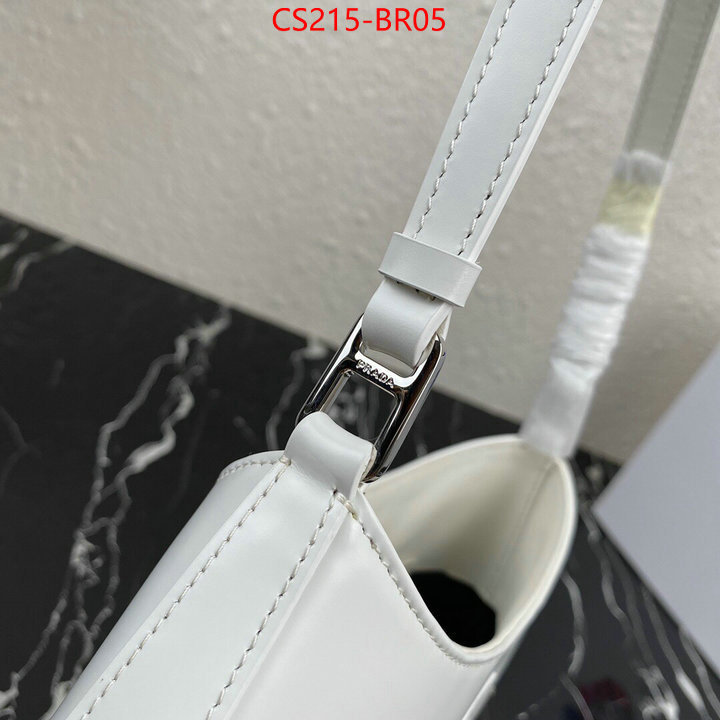 Prada Bags(TOP)-Cleo,ID: BR05,$: 215USD