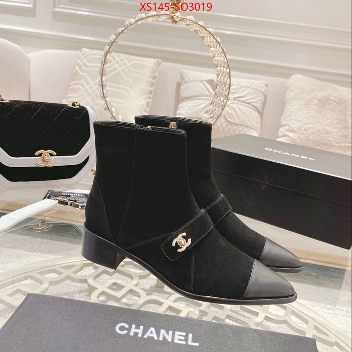 Women Shoes-Chanel,we curate the best , ID: SO3019,$: 145USD