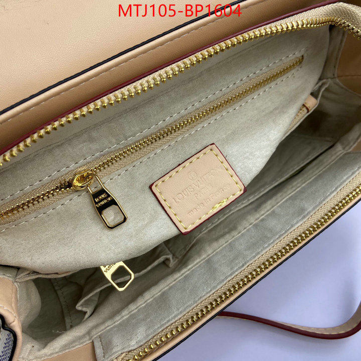 LV Bags(4A)-Pochette MTis Bag-Twist-,ID: BP1604,$: 105USD