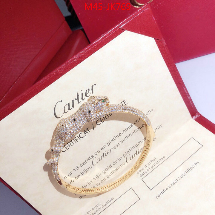 Jewelry-Cartier,brand designer replica , ID: JK769,$:45USD