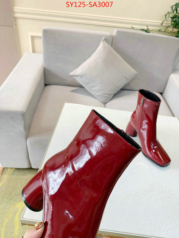 Women Shoes-Ann Demeulemeester,high-end designer , ID:SA3007,$: 125USD