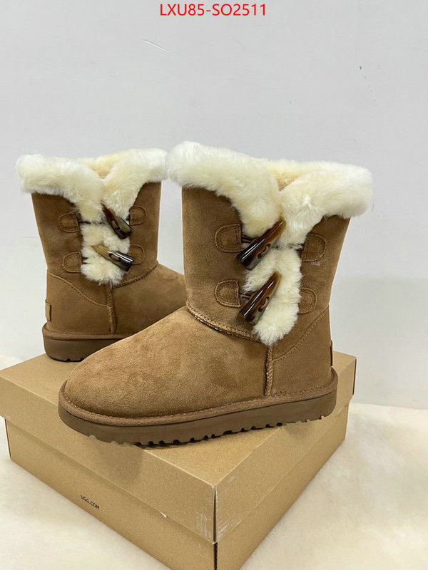 Women Shoes-UGG,high quality 1:1 replica , ID: SO2511,$: 85USD