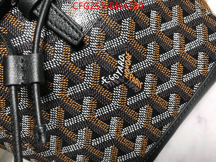 Goyard Bags(TOP)-Backpack-,ID: BN4390,$: 255USD