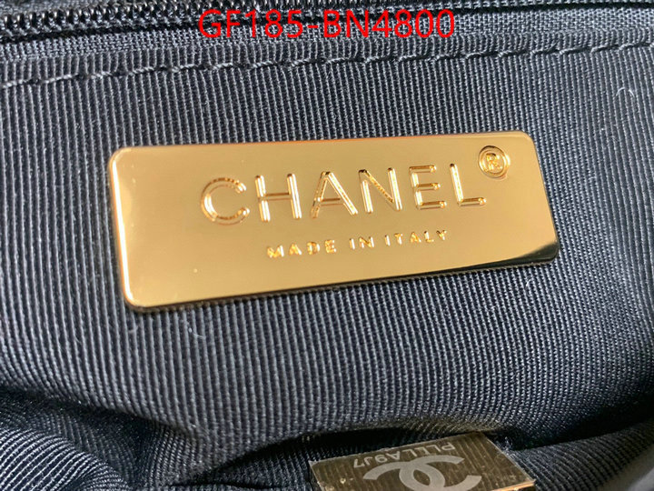 Chanel Bags(TOP)-Diagonal-,ID: BN4800,$: 185USD