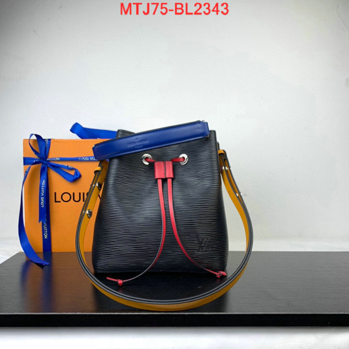 LV Bags(4A)-Nono-No Purse-Nano No-,2023 luxury replicas ,ID：BL2343,$:75USD