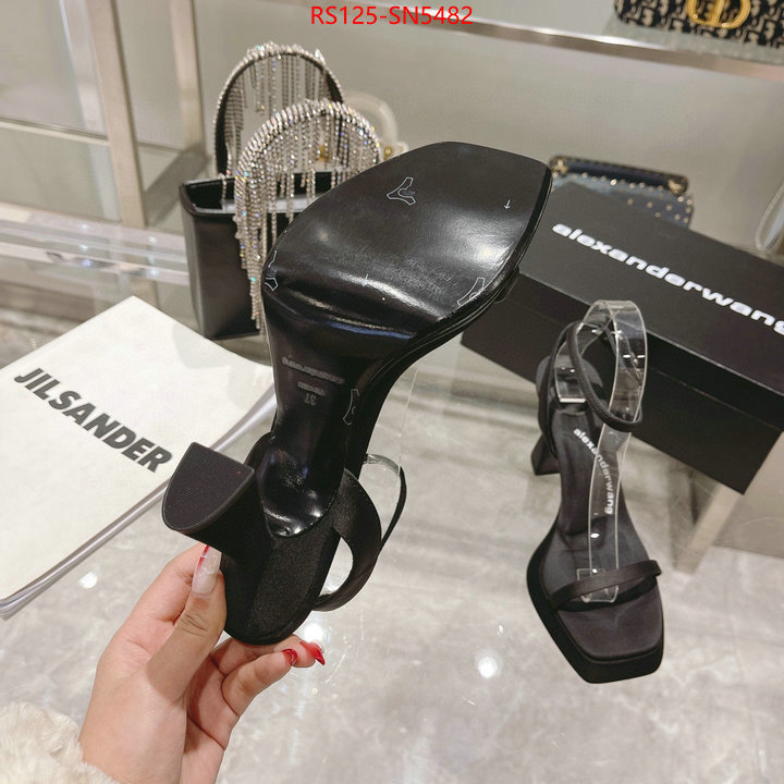 Women Shoes-Alexander Wang,the online shopping , ID: SN5482,$: 125USD