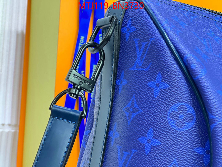 LV Bags(4A)-Keepall BandouliRe 45-50-,7 star quality designer replica ,ID: BN3730,$: 119USD