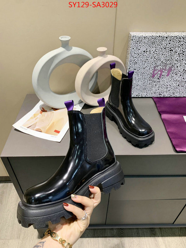 Women Shoes-DrMartens,what best replica sellers , ID:SA3029,$: 129USD