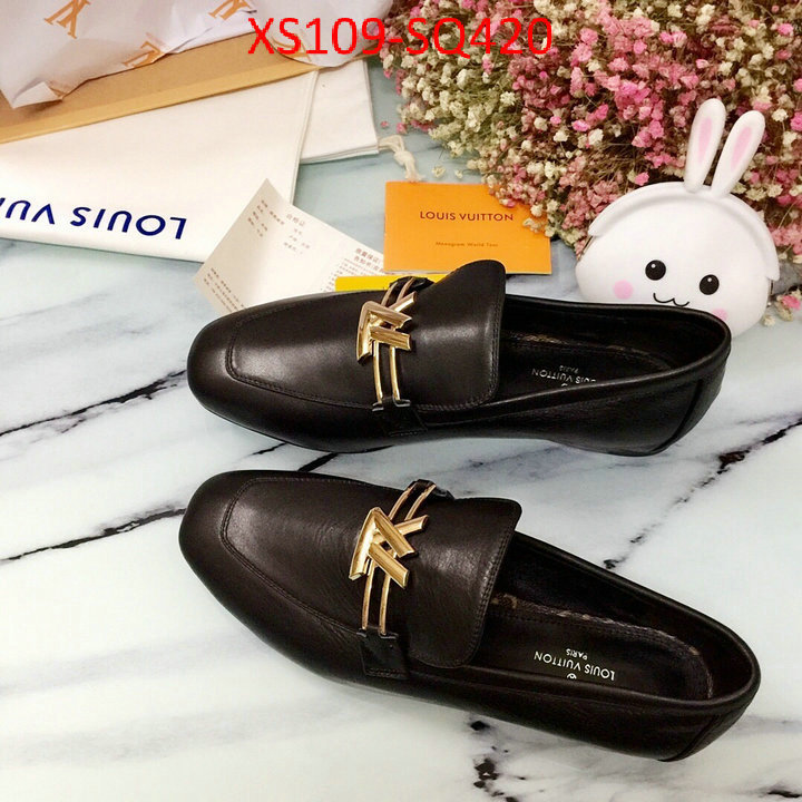 Women Shoes-LV,cheap , ID: SQ420,$: 109USD