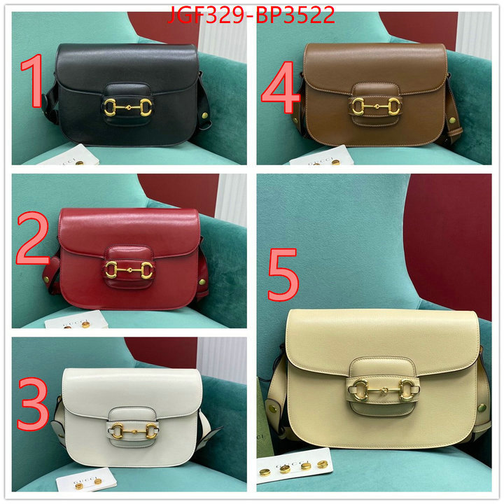 Gucci Bags(TOP)-Horsebit-,aaaaa class replica ,ID: BP3522,$: 329USD