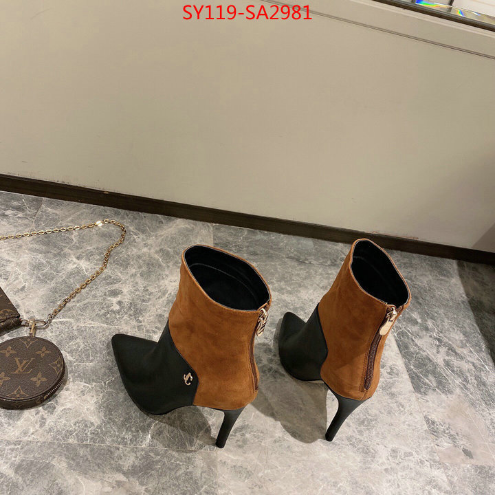Women Shoes-Jimmy Choo,aaaaa replica , ID:SA2981,$: 119USD