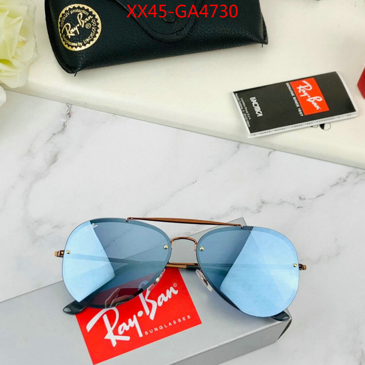 Glasses-RayBan,luxury fashion replica designers , ID: GA4730,$: 45USD