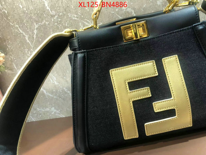 Fendi Bags(4A)-Peekaboo,where to find best ,ID: BN4886,$: 125USD