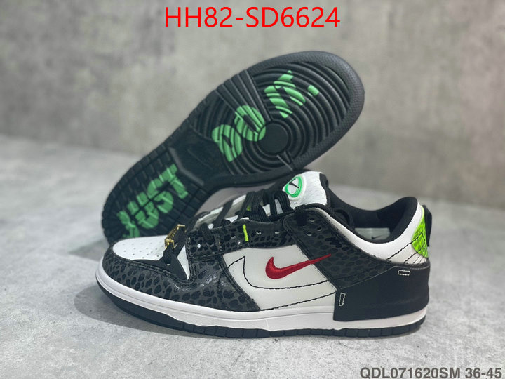 Men Shoes-Nike,knockoff highest quality , ID: SD6624,$: 82USD