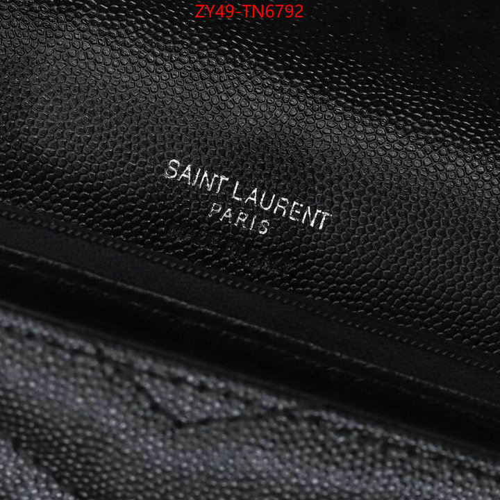 YSL Bag(4A)-Wallet-,ID: TN6792,$: 49USD