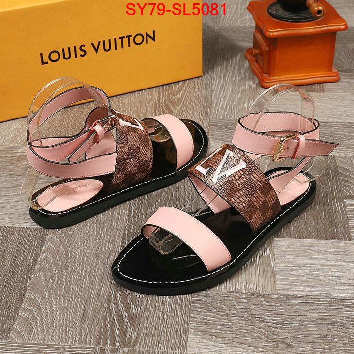 Women Shoes-LV,the most popular , ID: SL5081,$: 79USD