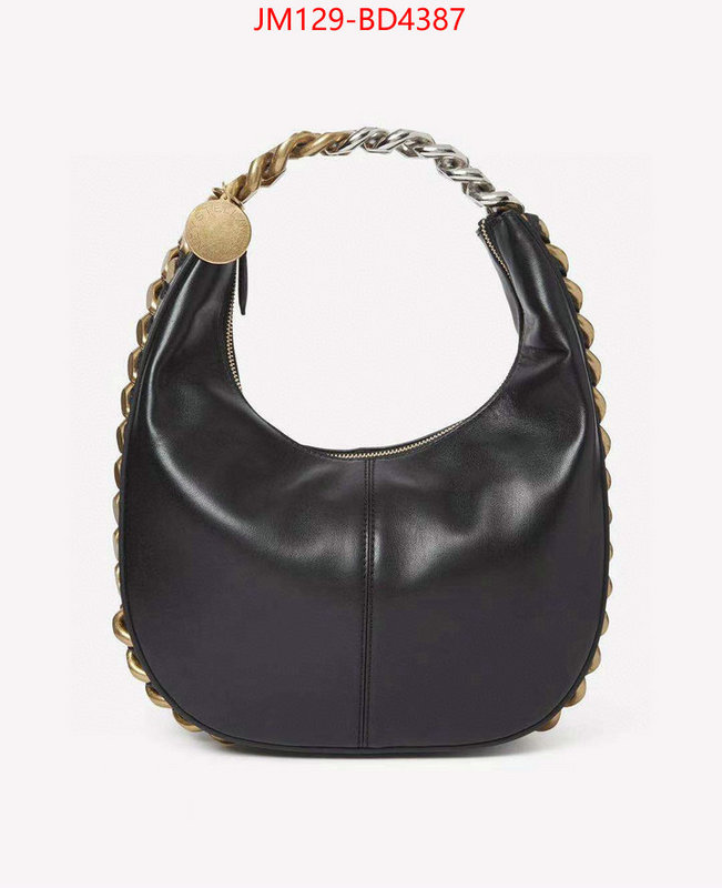 Stella McCartney Bags (TOP)-Diagonal-,best quality designer ,ID: BD4387,$: 129USD