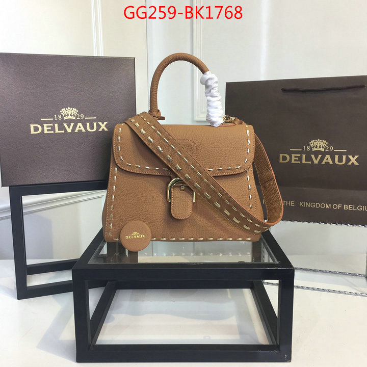 Delvaux Bags(TOP)-Brillant,high ,ID: BK1768,$:259USD