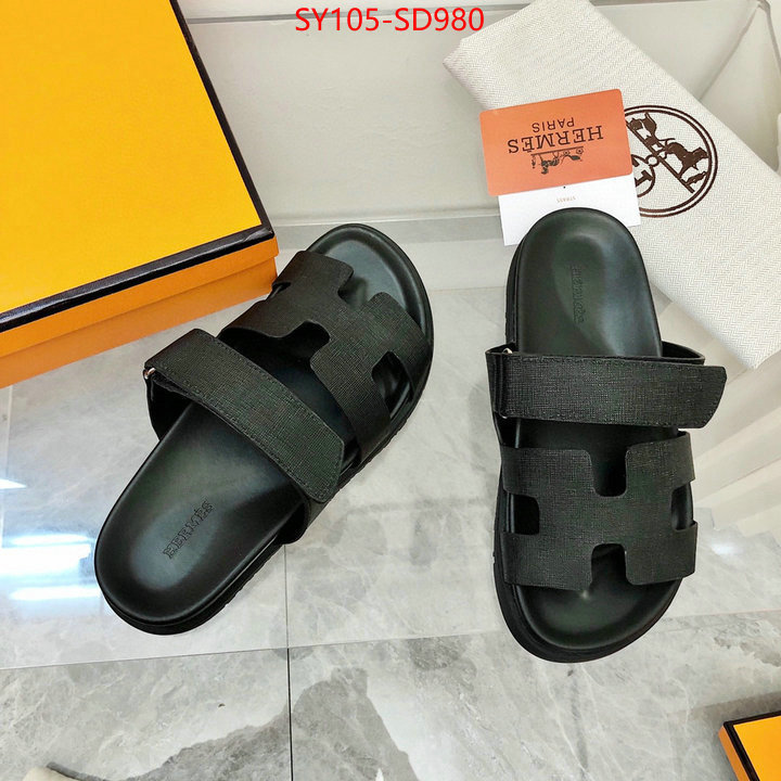 Women Shoes-Hermes,where to buy the best replica , ID: SD980,$: 105USD