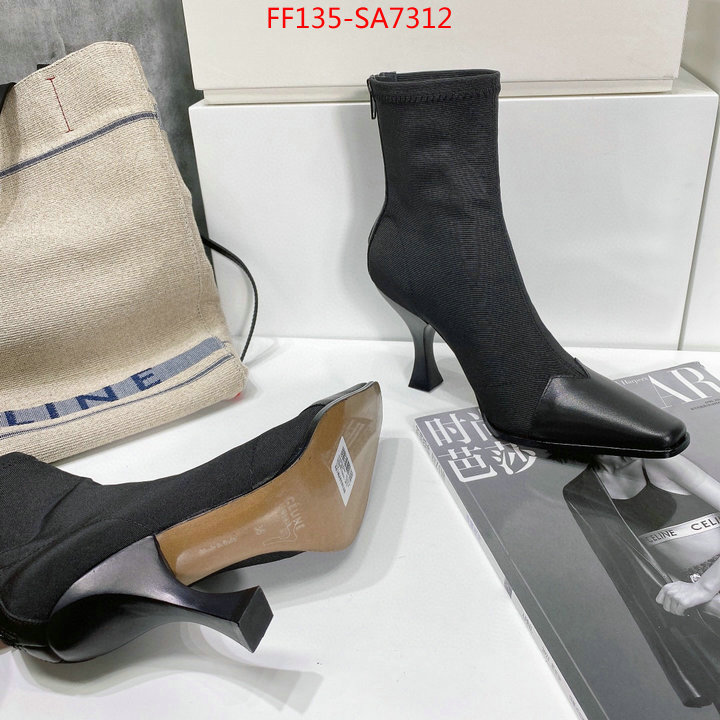 Women Shoes-CELINE,replica 2023 perfect luxury , ID: SA7312,$: 135USD