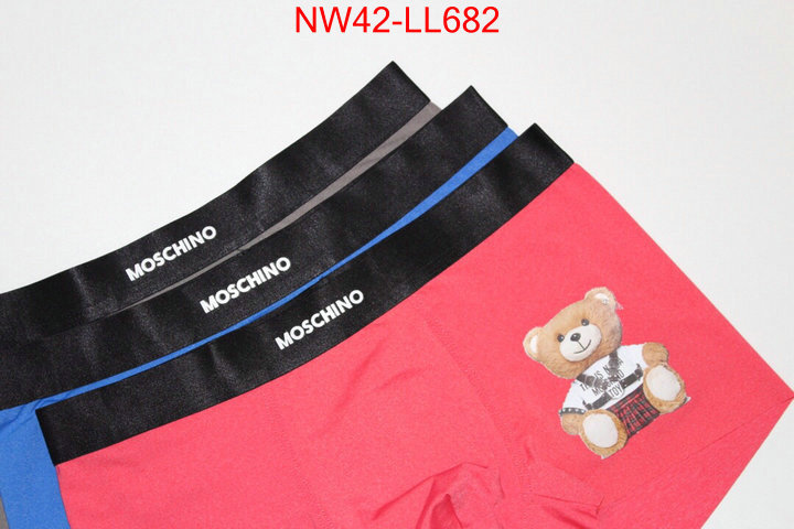 Panties-Moschino,replica every designer , ID: LL682,$:42USD