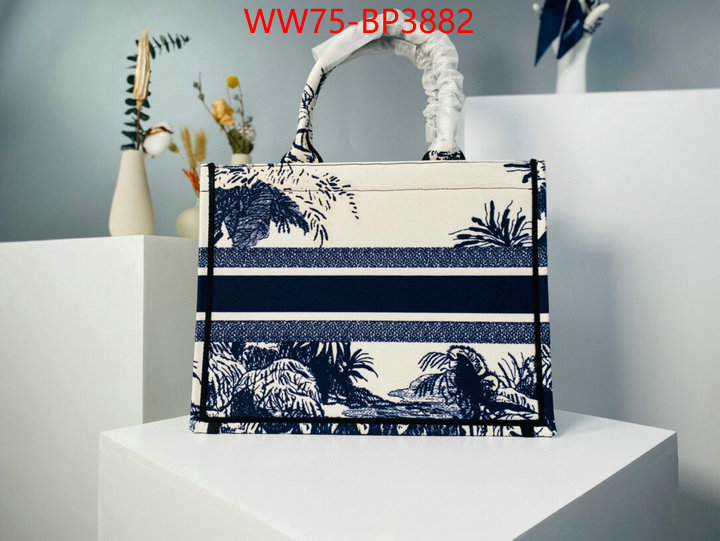 Dior Bags(4A)-Book Tote-,ID: BP3882,$: 75USD