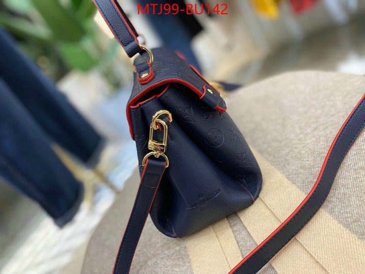 LV Bags(4A)-Pochette MTis Bag-Twist-,ID: BU142,$: 99USD