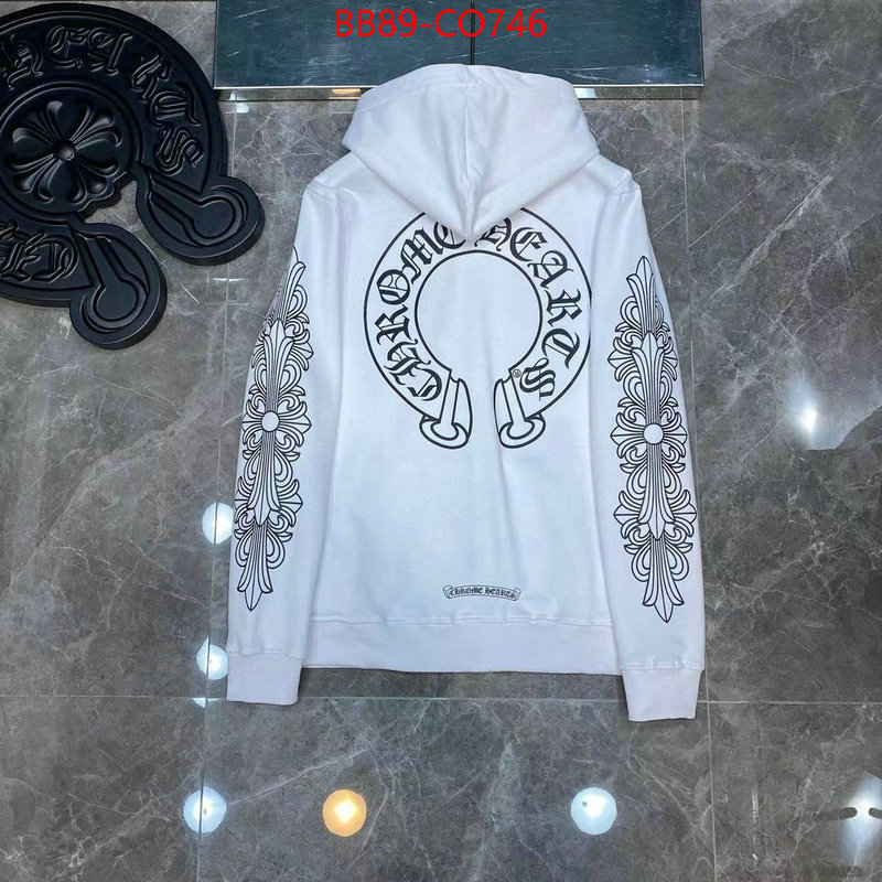 Clothing-Chrome Hearts,best replica , ID: CO746,$: 89USD
