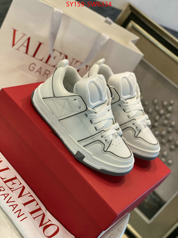 Men Shoes-Valentino,from china 2023 , ID: SW6334,$: 159USD