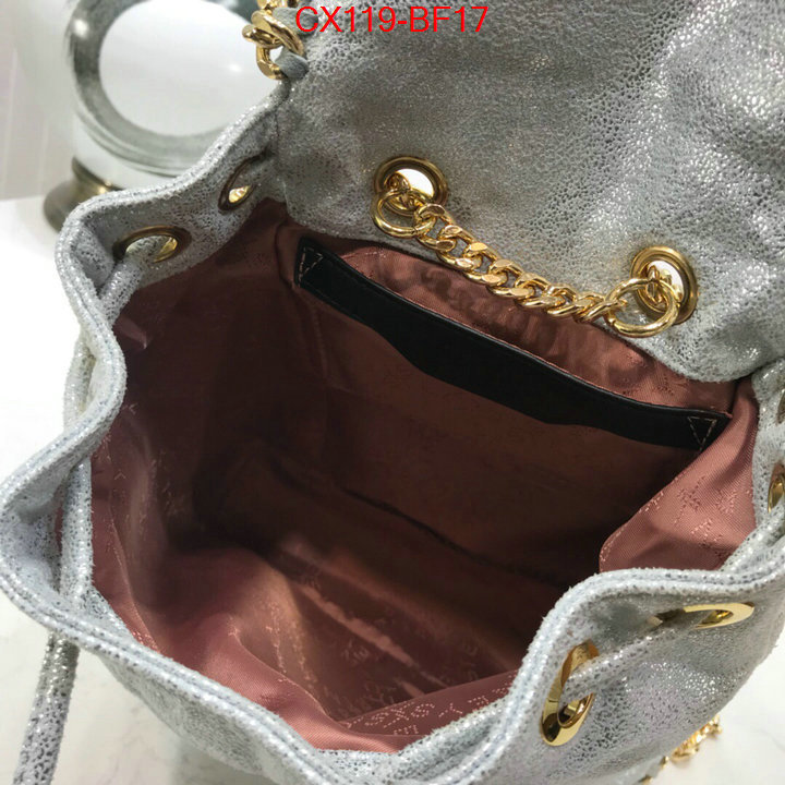 Stella McCartney Bags(4A)-Backpack-,perfect replica ,ID: BF17,$:119USD