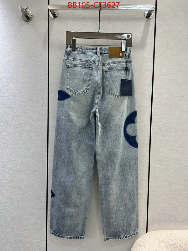 Clothing-LV,fake high quality , ID: CE3627,$: 105USD