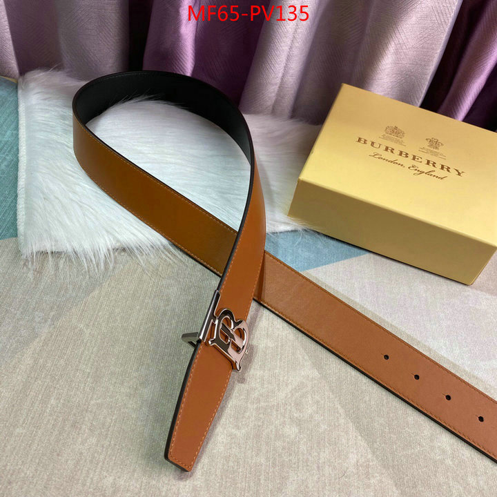 Belts-Burberry,2023 aaaaa replica 1st copy , ID: PV135,$:65USD