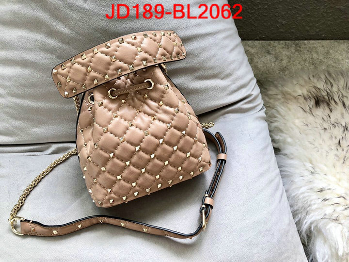 Valentino Bags (TOP)-Rockstud Spike-,high quality 1:1 replica ,ID: BL2062,$: 189USD