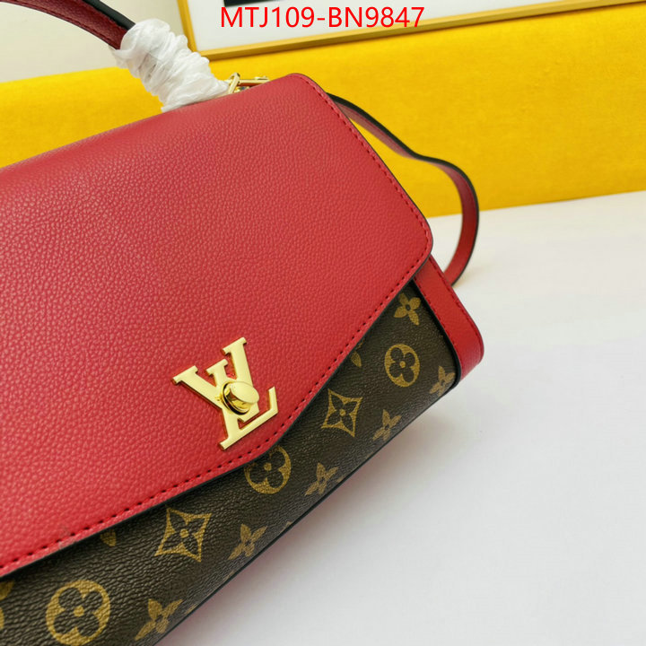 LV Bags(4A)-Pochette MTis Bag-Twist-,ID: BN9847,$: 109USD