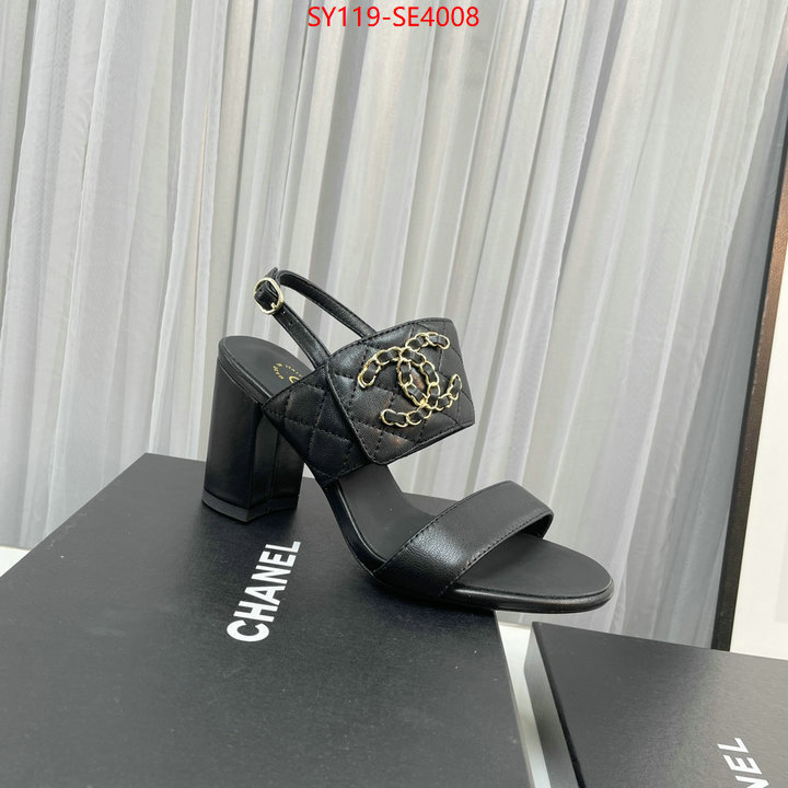 Women Shoes-Chanel,how can i find replica , ID: SE4008,$: 119USD