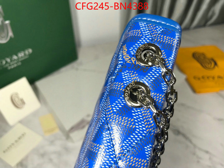 Goyard Bags(TOP)-Diagonal-,ID: BN4388,$: 245USD