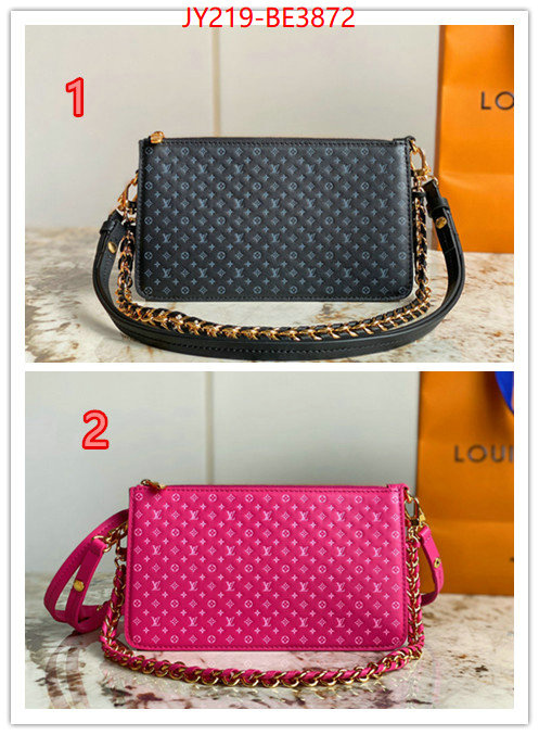 LV Bags(TOP)-Pochette MTis-Twist-,ID: BE3872,$: 219USD