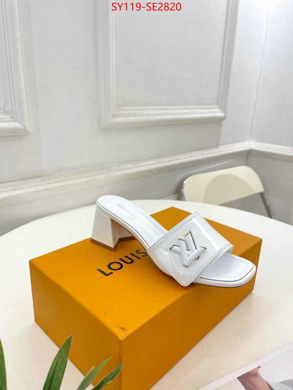 Women Shoes-LV,every designer , ID: SE2820,$: 119USD