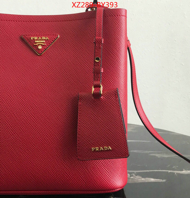 Prada Bags(TOP)-Diagonal-,ID: BY393,