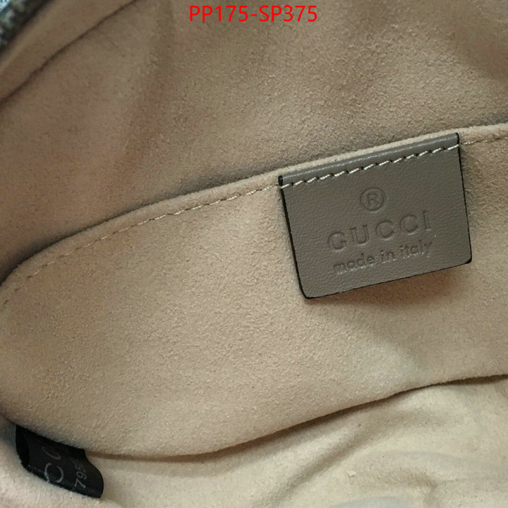 Gucci Bags(TOP)-Marmont,ID: BP375,$: 175USD