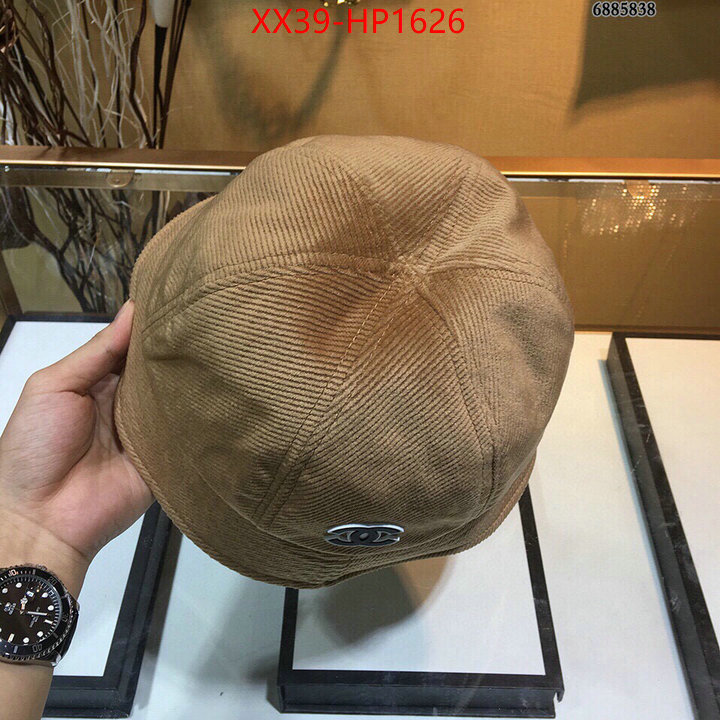 Cap (Hat)-Chanel,best replica 1:1 , ID: HP1626,$: 39USD