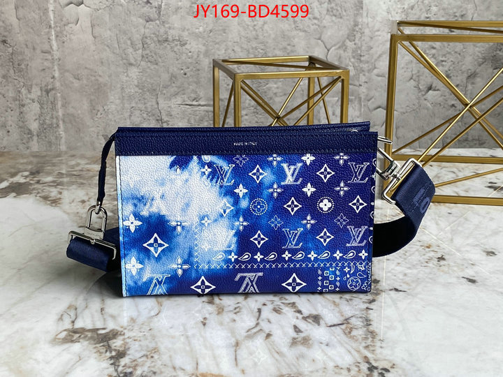 LV Bags(TOP)-Pochette MTis-Twist-,ID: BD4599,$: 169USD